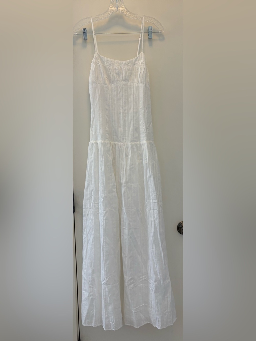 PacSun Your Favorite Ava Linen Bustier Maxi Dress - Picture 4 of 4